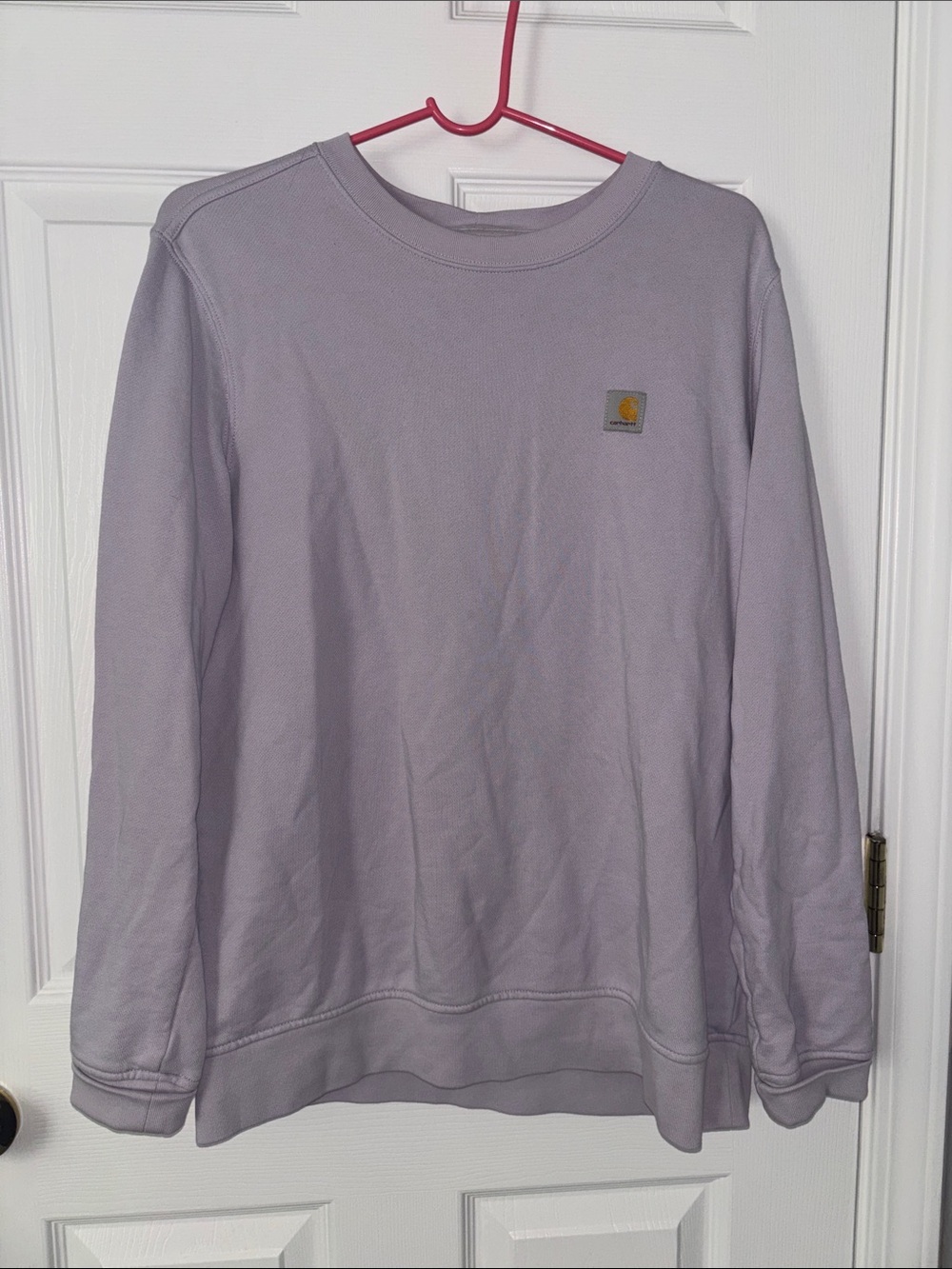 Carhartt Women's Crew Sweatshirt, Sz. Medium - Picture 7 of 7